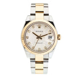 Rolex Lady Datejust Two-Tone 31mm Oyster Watch