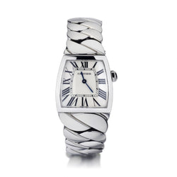 Ladies Cartier La Donna Stainless Steel Quartz Watch. Ref:2902