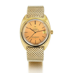 Omega Constellation Chronometer 18KT Yellow Gold 1970's Watch
