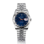 Rolex Oyster Perpetual Stainless Steel/WG Turn-O-Graph Datejust Watch