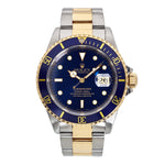 Rolex Oyster Perpetual Two-Tone Submariner 1992 Watch