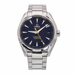 Omega Aqua Terra 150M James Bond Limited Watch