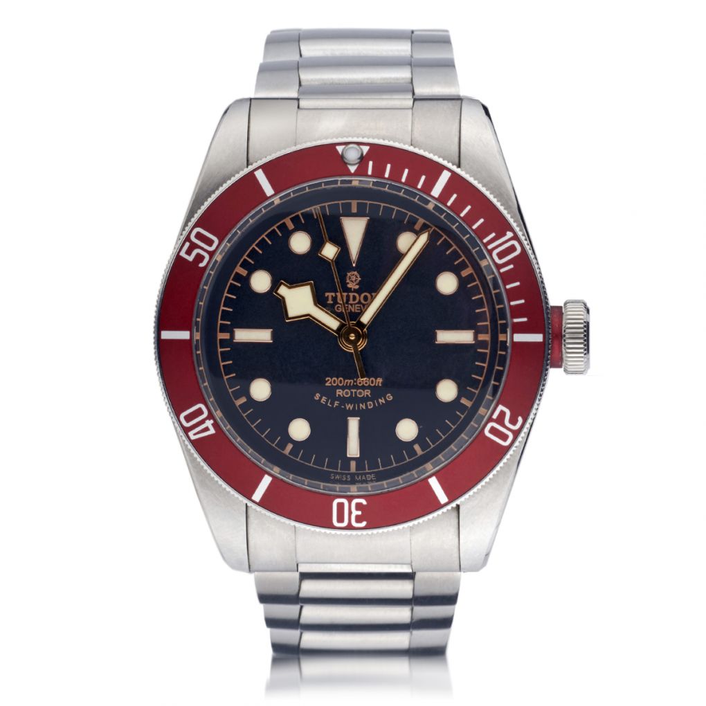 Tudor Black Bay Stainless Steel 79220N 41MM Watch – Van Rijk