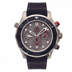 Omega Seamaster Diver 300M Co-Axial Chronograph Watch