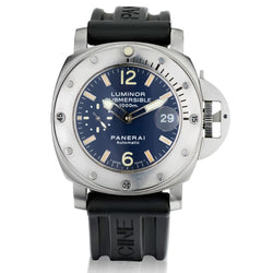 Gents Panerai Submersible Limited . Pam 087