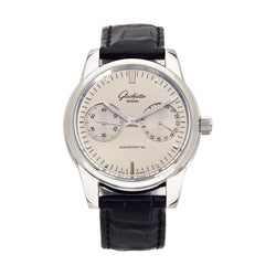 Glashütte Original Senator Hand Date Automatic S/S Watch