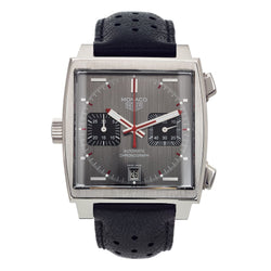 Tag Heuer Monaco Chrono Grey Cal. 11 Limited Edition Watch