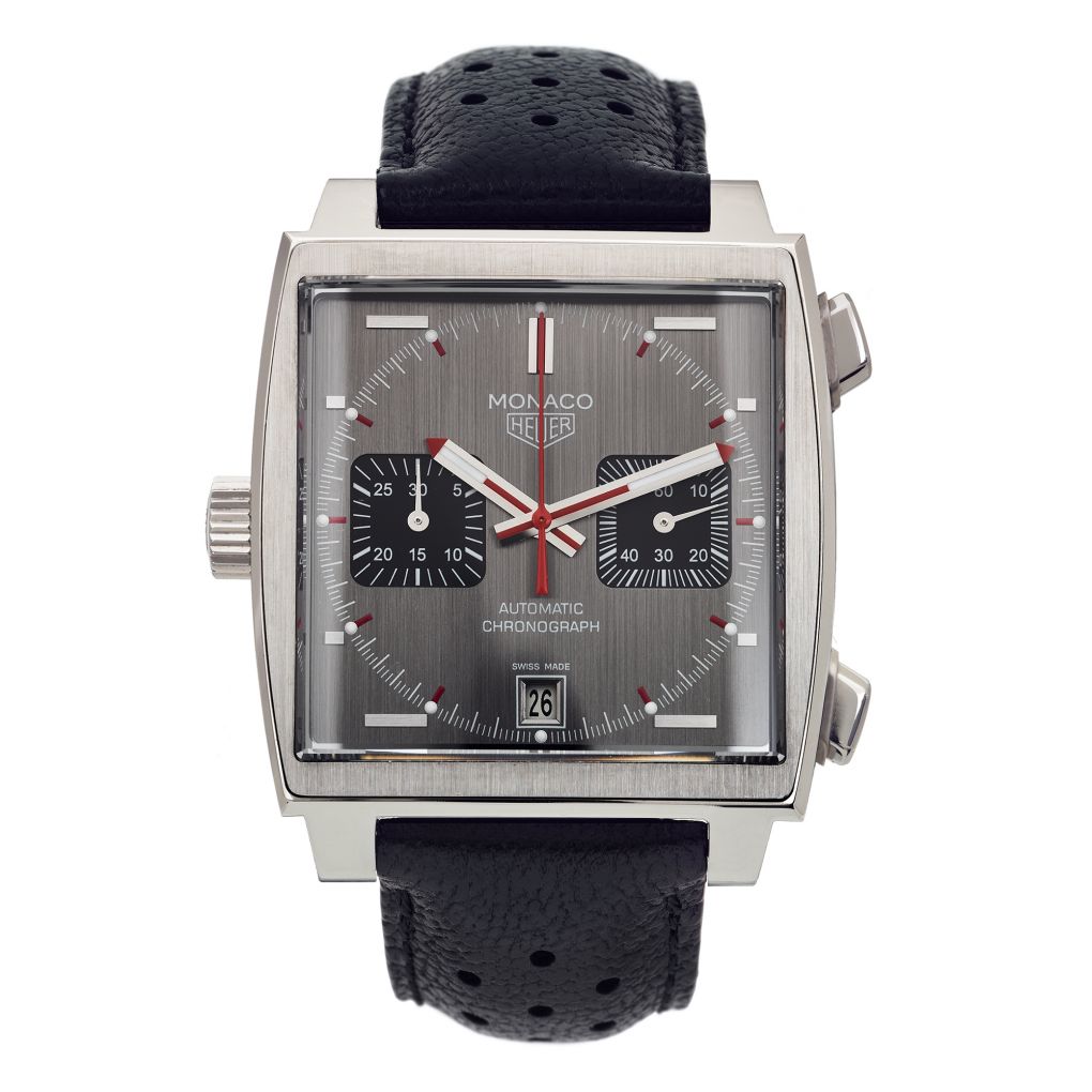 50th Anniversary Monaco Calibre 11 Tag Monaco 50 Tag Heuer