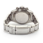Rolex Cosmograph Daytona Black Dial Steel Ceramic Watch