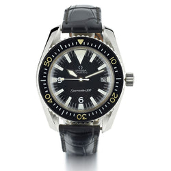 Omega Vintage Big Triangle Seamaster 300 Watch