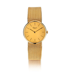 Chopard Ultra Thin Montre Classique Yellow Gold Watch