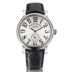 Franck Muller Stainless Steel 42MM Limited Watch