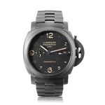 Panerai Luminor 1950 GMT 3 Days Ceramica Automatic Watch