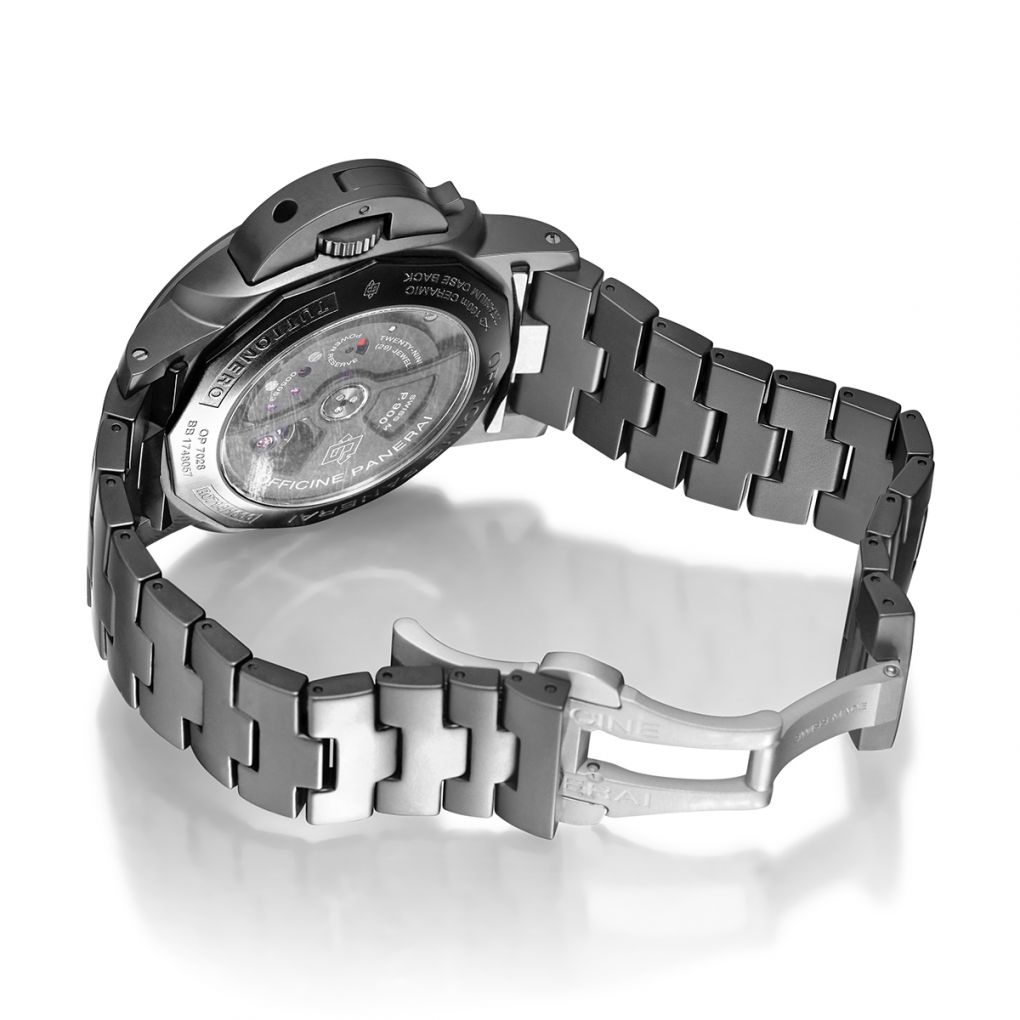 Panerai Ceramic Bracelet PAM01068 – Panerai Submersible (metal