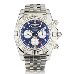 Breitling Chronomat GMT Chronograph 47MM Stainless Steel Watch