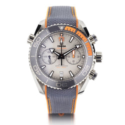 Omega Seamaster Planet Ocean 600M Master Chronometer Titanium Watch