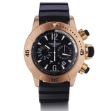 Jaeger-LeCoultre Master Compressor Diving Chronograph RG Watch