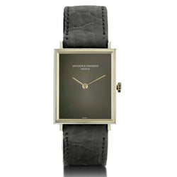 Vacheron Constantin 18KT White Gold Manual Winding 1960's Watch