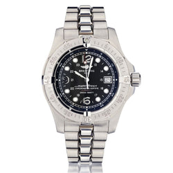 Breitling Steelfish Super Ocean Chronometer 44MM S/S Watch