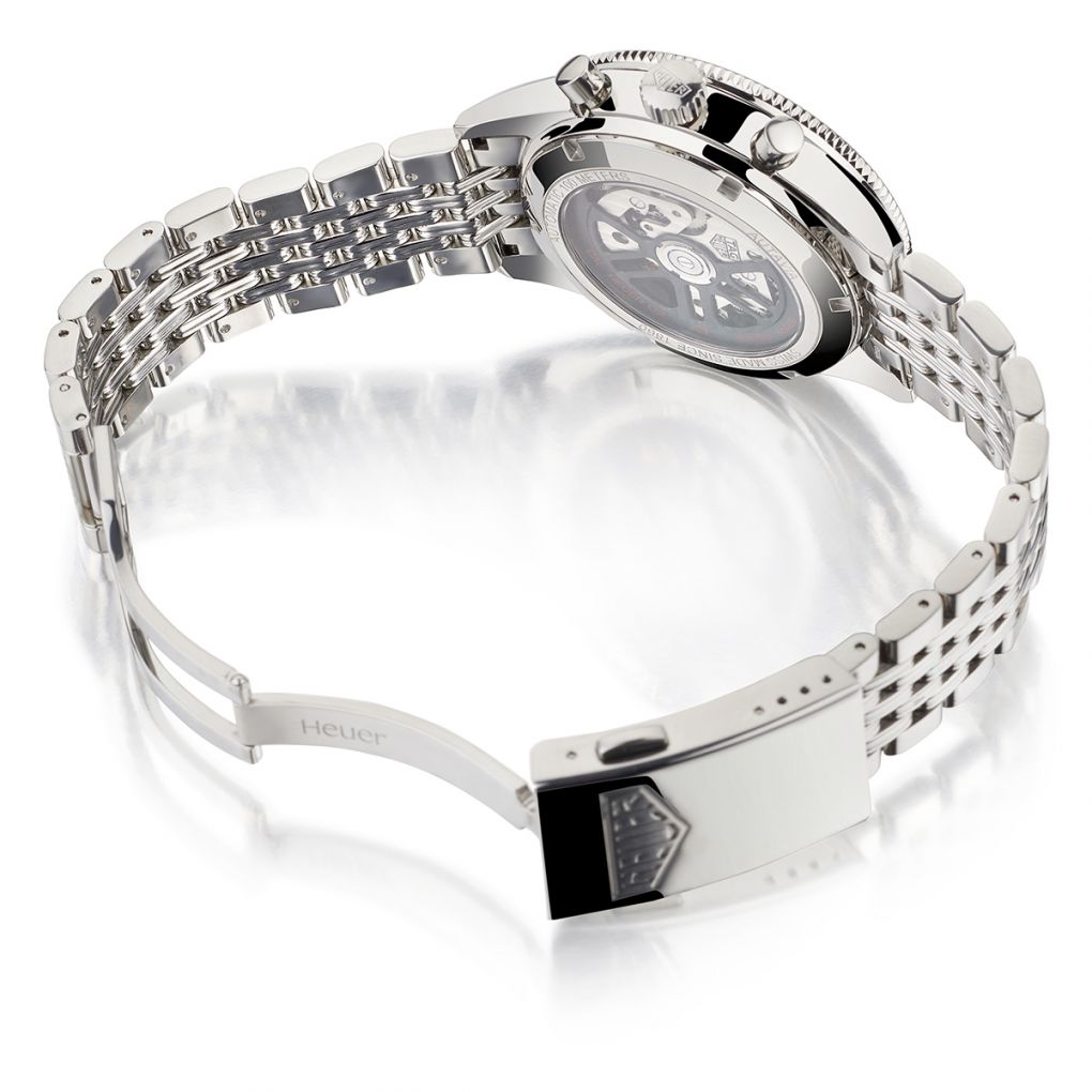 Tag Heuer Autavia Calibre Heuer 02 Steel Limited Watch – Van Rijk