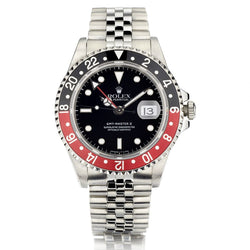 Rolex Oyster Perpetual GMT Master II Coke 2006 Watch