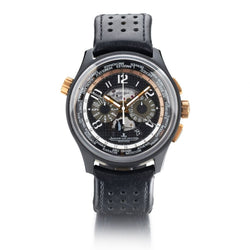 JLC AMVOX5 World Time Chronograph Limited Edition Watch