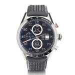 Tag Heuer Carrera Automatic Chronograph 43MM S/S Watch