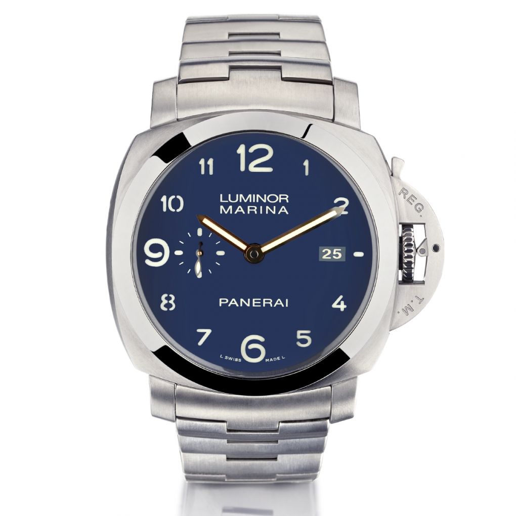 Panerai Luminor Marina 1950 Days Harrods Titanio Watch – Van Rijk