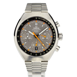 Omega Speedmaster Mark II Co-Axial Chronograph Steel Watch