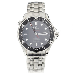 Omega Seamaster Diver James Bond 007 Limited Edition Watch
