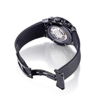 Hublot Classic Fusion Chrono Black Magic Carbon Fibre Dial Watch