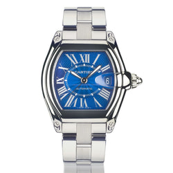 Cartier Roadster Large Stainless Steel Limited Edition Watch