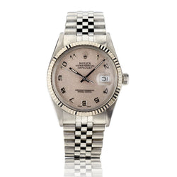 Rolex Oyster Perpetual Datejust Ref.#: 16030 S/S Watch
