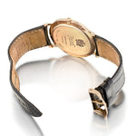 Piaget 18KT Rose Gold Altiplano Mechanical 38MM Watch