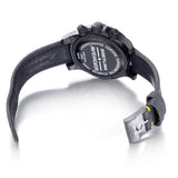 Breitling Avenger Hurricane Volcano Black Brightlight 50MM Watch