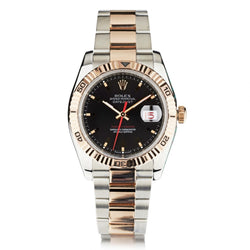 Rolex Oyster Perpetual Datejust Turn-o-Graph Two-Tone Watch