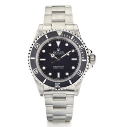 Rolex Oyster Perpetual Submariner No Date 14060 S/S Watch