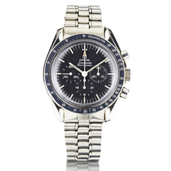 Omega Speedmaster Professional Moon Chronograph S/S 1969 Watch