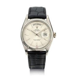 Rolex Oyster Perpetual Day-Date Presidential White Gold Watch