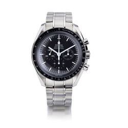 Omega Speedmaster Moonwatch Professional Chrono 42MM Watch.