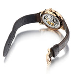 Glashutte 18KT Rose Gold Original Senator Automatic Watch