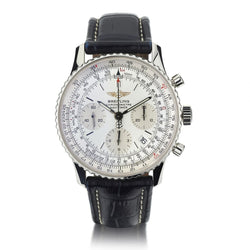 Breitling Navitimer Chronograph Stainless Steel 42MM Watch