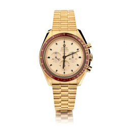 Omega Speedmaster Apollo 11th 50th Anniversary Moonshine Gold Watch