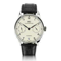 IWC Portugieser Stainless Steel Chronograph Automatic