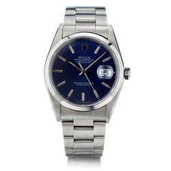 Rolex Oyster Perpetual Datejust Stainless Steel Ref.16200 Watch