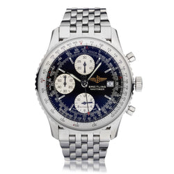 Breitling Stainless Steel Navitimer Chronograph 41MM A13322 Watch