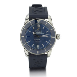 Breitling Superocean Heritage II Chronometer Blue Dial 42MM Watch