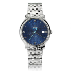 Omega De Ville Prestige Orbis Automatic Stainless Steel Watch