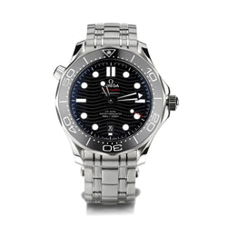 Omega Seamaster Diver 300M 42MM Automatic S/S Watch