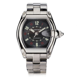 Cartier Stainless Steel Large Roadster 2510 Watch